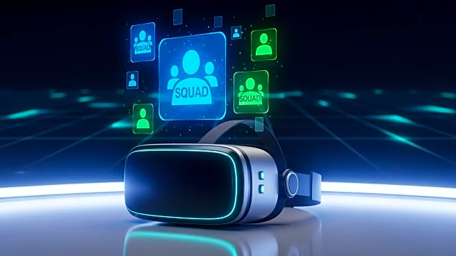 VirtualAge Announces Guardians Planetfall, A New VR Squad-Based Shooter