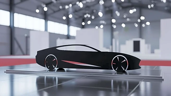 Detroit Auto Show Preparations Underway as Event Approaches