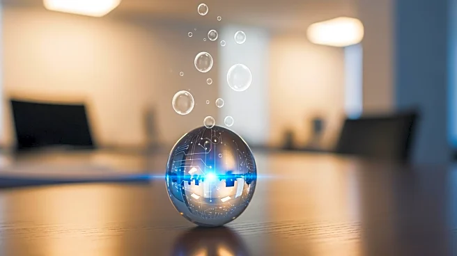 Connecticut Comptroller Warns of Potential AI Bubble Impact on State Economy