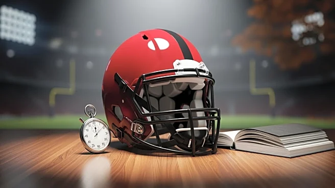 Georgia Bulldogs Prepare for SEC Championship Rematch Against Alabama