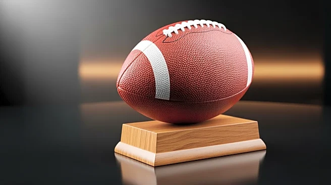 Jackson Cantwell Named Finalist for Gatorade National Football Player of the Year