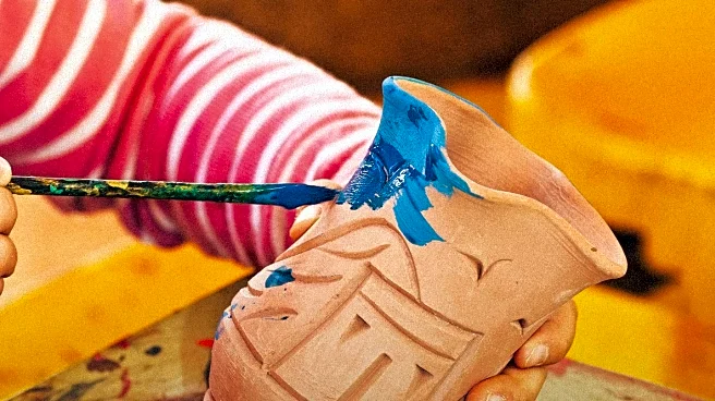 Researchers Highlight Creative Activities as Key to Slowing Brain Aging