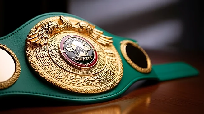 WBC President Responds to Terence Crawford's Title Stripping and Comments