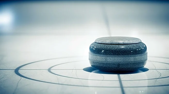 Curling Olympic Qualification Event: USA Teams Compete for 2026 Spots