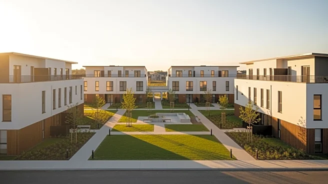 Cargill Enhances Workforce Support with New Employee Housing in Fort Morgan