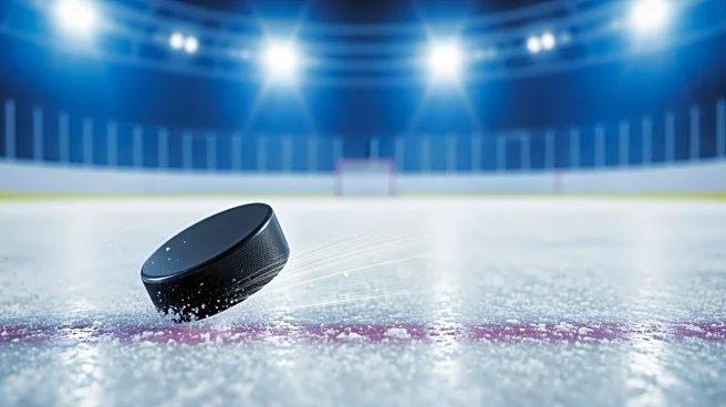 Cutter Gauthier Scores to Tie Game for Washington Against Anaheim