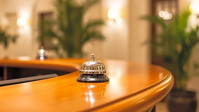 Giusy Guarracino Appointed Managing Director at Hotel La Palma Capri