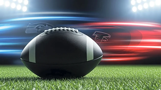 Seattle Seahawks Aim to Extend Winning Streak Against Atlanta Falcons in NFL Showdown