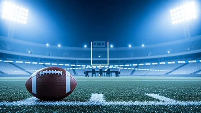 Brighton Football Team Defeated by Rye in NYS Championship Game