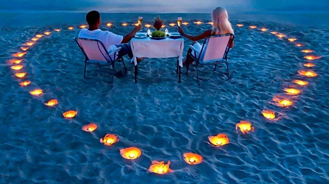 Couple's Anniversary Meal Goes Viral Due to Pet Cam Monitoring