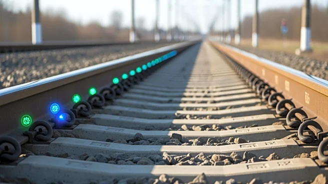 Federal Approval Allows Railroads to Reduce Manual Inspections, Increase Technology Use