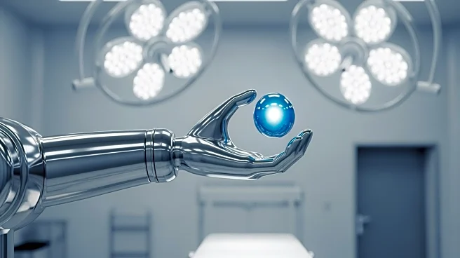 Distalmotion Secures $150 Million to Expand Dexter Robotic Surgery System