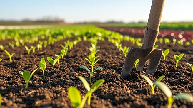 Regenerative-Organic Certification Emphasizes Farm-Level Practices for Sustainable Agriculture