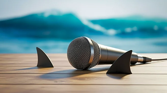 Trailer Park Sports Network Gains Popularity Among Sharks Fans