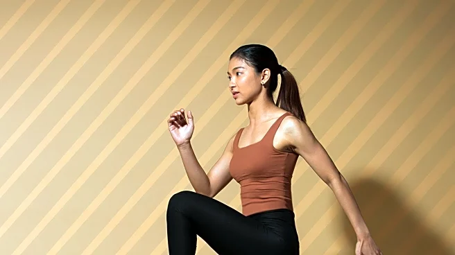 Vigorous Intermittent Lifestyle Physical Activity Promotes Health Benefits