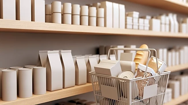 Dollar General Expands Grocery Market Share Amid Consumer Shift to Value