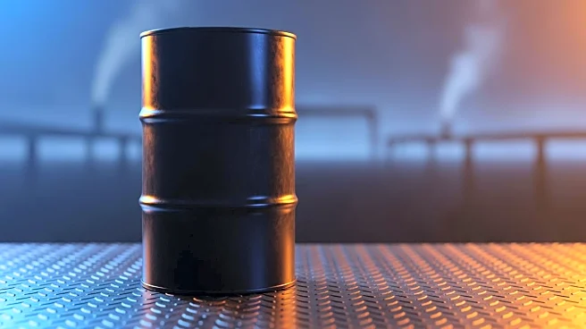 Oil Prices Steady Amid Stalled Ukraine Peace Talks and Supply Concerns