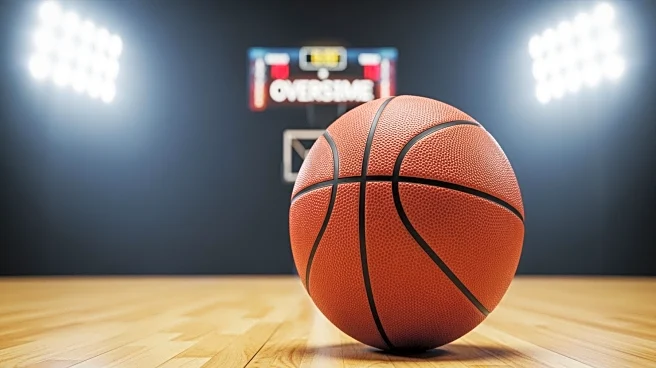 Notre Dame Basketball Triumphs Over TCU in Overtime Thriller