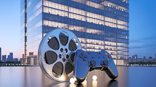 Netflix to Acquire Warner Bros, Including Major Game Developers