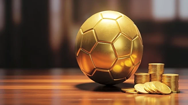 Saudi Pro League Poised to Fund Mohamed Salah's Potential Move from Liverpool