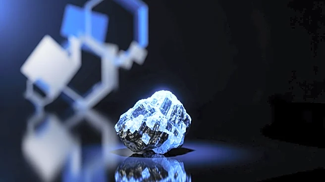 US Government Expands Equity Stakes in Critical Mineral Companies to Counter China's Dominance