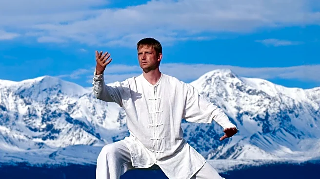 Tai Chi Proven to Enhance Muscle Mass and Promote Longevity