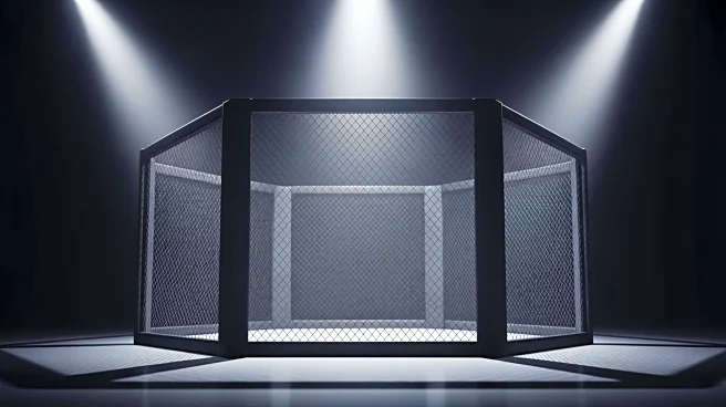 UFC Announces 2026 First Quarter Event Schedule Featuring Major Fights