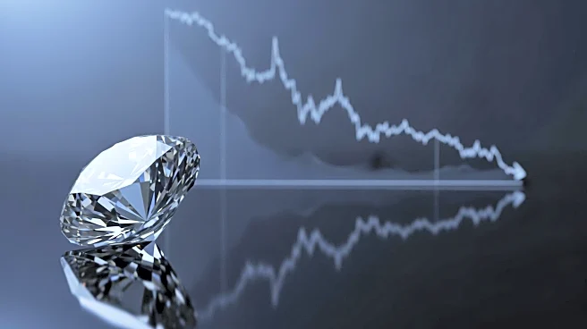Lucara Diamond Stock Falls Below 200-Day Moving Average, Raising Investor Concerns