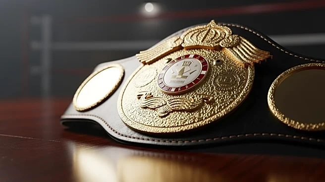 Abdullah Mason Secures WBO Lightweight Title, Eyes Boxing Greatness