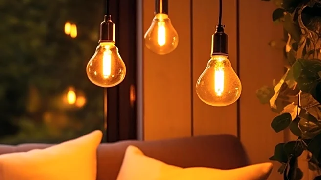 Interior Designers Recommend LED Lightbulbs for Cozy Home Ambiance