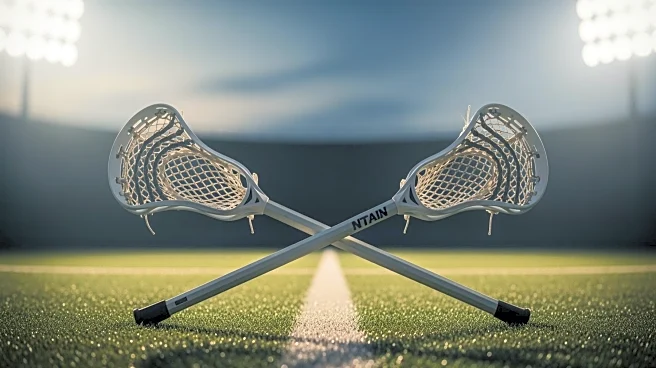 Johns Hopkins and Salisbury Face Off in NCAA Division III Playoffs