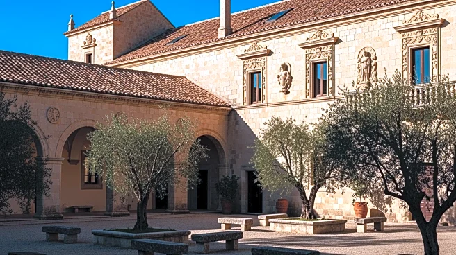Hauser and Wirth Acquires Historic Palazzo in Sicily, Expanding Mediterranean Presence