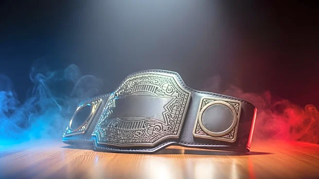 WWE SmackDown Features Ilja Dragunov's Title Defense Against Carmelo Hayes