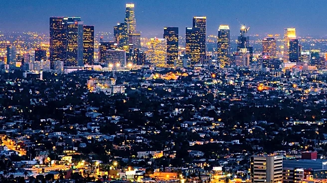 Los Angeles Hosts Holiday-Themed Events to Celebrate the Season