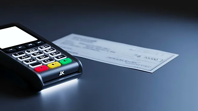 Federal Reserve Considers Phasing Out Paper Checks Amid Digital Payment Rise