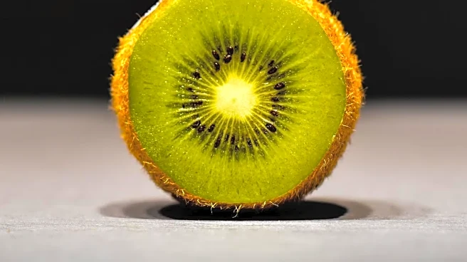 Study Highlights Mood-Boosting Benefits of Kiwi Consumption
