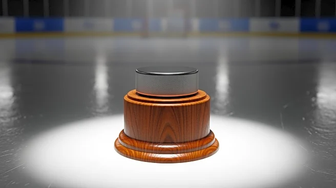 Tara Mounsey Inducted into U.S. Hockey Hall of Fame for Olympic Achievements