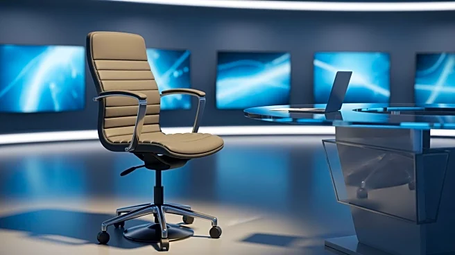 Doug Gottlieb Throws Chair After Green Bay's Loss to Robert Morris