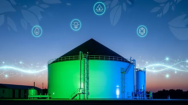 Lincolnshire Approves New Anaerobic Digestion Plant to Boost Renewable Energy
