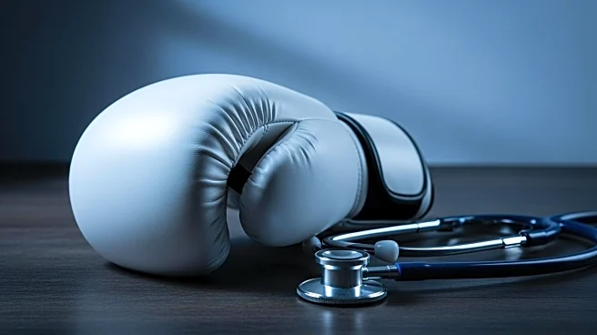 Dillon Danis Withdraws from Misfits Mania Fight Due to Medical Concerns