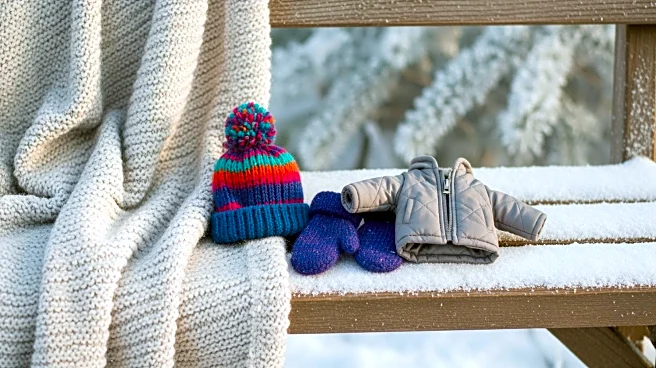 Skims and The North Face Launch New Winter Collection Featuring Kidswear