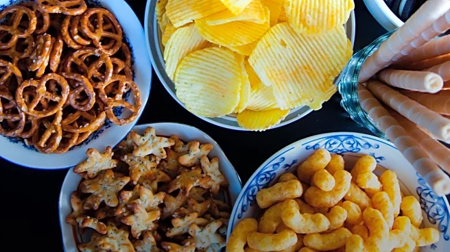 Experts Identify Ultra-Processed Foods as Leading Cause of Inflammation