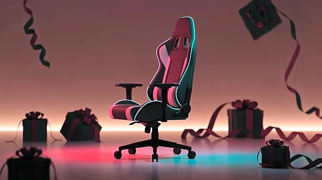 Secretlab Launches Christmas Sale Offering Discounts on Gaming Chairs and Accessories