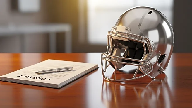 Detroit Lions Prioritize Jahmyr Gibbs Contract Extension After Stellar Season