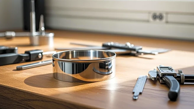 Ben Clark Implements Lean Manufacturing to Transform Ann Clark Cookie Cutters