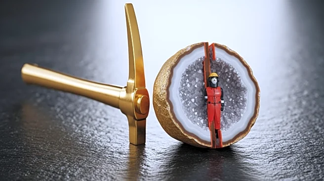 Elliott Investment Management Pushes for Barrick Mining's Strategic Asset Separation