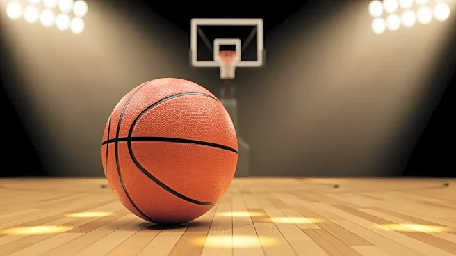 Arcadia High School Basketball Team Prepares for Key Match Against Pasadena