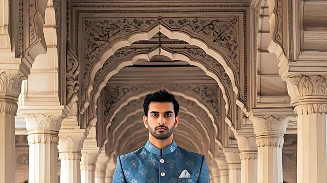 Israeli Fashion Brands Expand into Menswear Amid Growing Demand