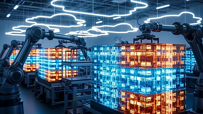 Amazon's Strategic Moves in Cloud and Logistics Could Influence Stock Trajectory