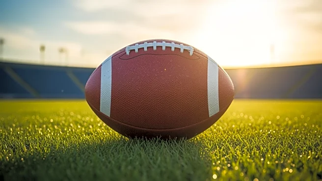 Richmond Randle Triumphs Over Iowa Colony in Texas UIL 5A Division II Regional Final